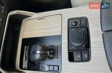 Позашляховик / Кросовер Mazda CX-90 2023 в 