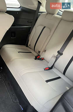 Позашляховик / Кросовер Mazda CX-90 2023 в 