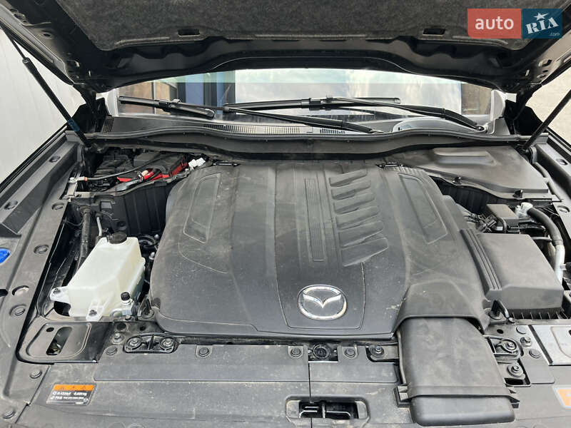 Внедорожник / Кроссовер Mazda CX-90 2023 в Киеве
