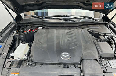 Позашляховик / Кросовер Mazda CX-90 2023 в 