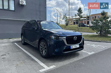 Позашляховик / Кросовер Mazda CX-90 2023 в Рівному