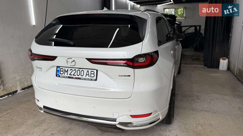 Внедорожник / Кроссовер Mazda CX-90 2024 в Сумах фото 8 Внедорожник / Кроссовер Mazda CX-90 2024 в Сумах