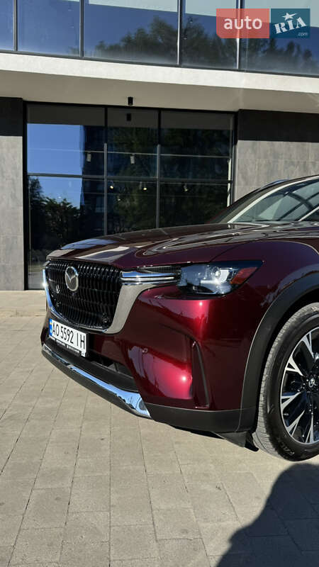Позашляховик / Кросовер Mazda CX-90 2023 в Ужгороді