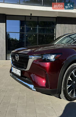 Позашляховик / Кросовер Mazda CX-90 2023 в 