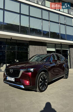 Позашляховик / Кросовер Mazda CX-90 2023 в 
