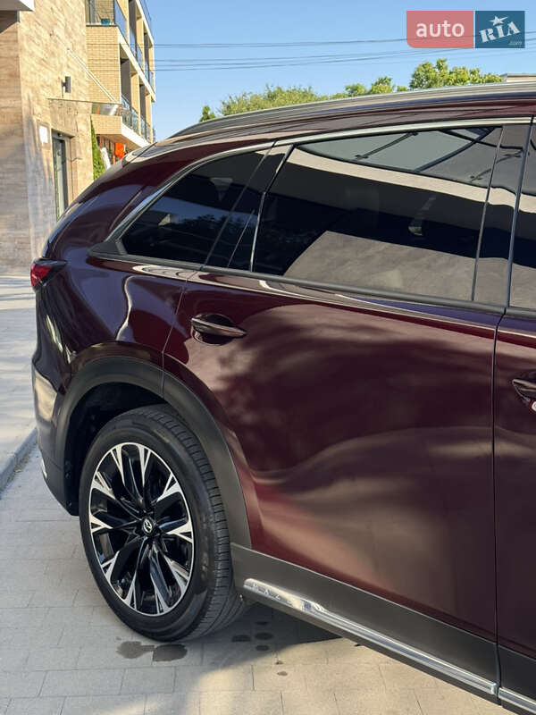 Позашляховик / Кросовер Mazda CX-90 2023 в Ужгороді