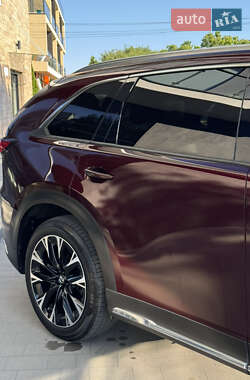 Позашляховик / Кросовер Mazda CX-90 2023 в 