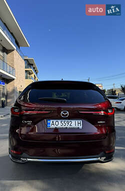 Позашляховик / Кросовер Mazda CX-90 2023 в 