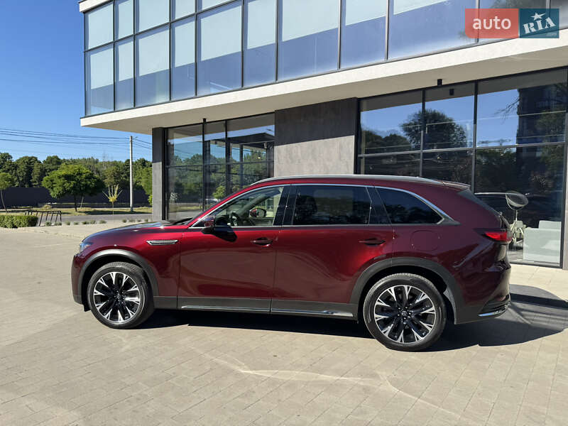 Позашляховик / Кросовер Mazda CX-90 2023 в Ужгороді