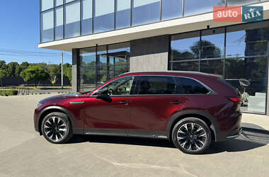 Позашляховик / Кросовер Mazda CX-90 2023 в 