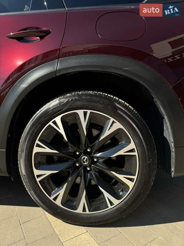 Позашляховик / Кросовер Mazda CX-90 2023 в Ужгороді