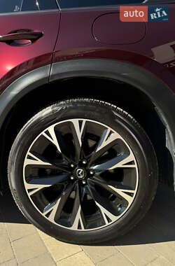 Позашляховик / Кросовер Mazda CX-90 2023 в 