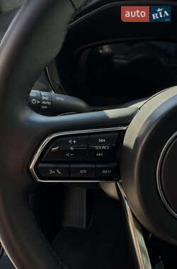 Позашляховик / Кросовер Mazda CX-90 2023 в 