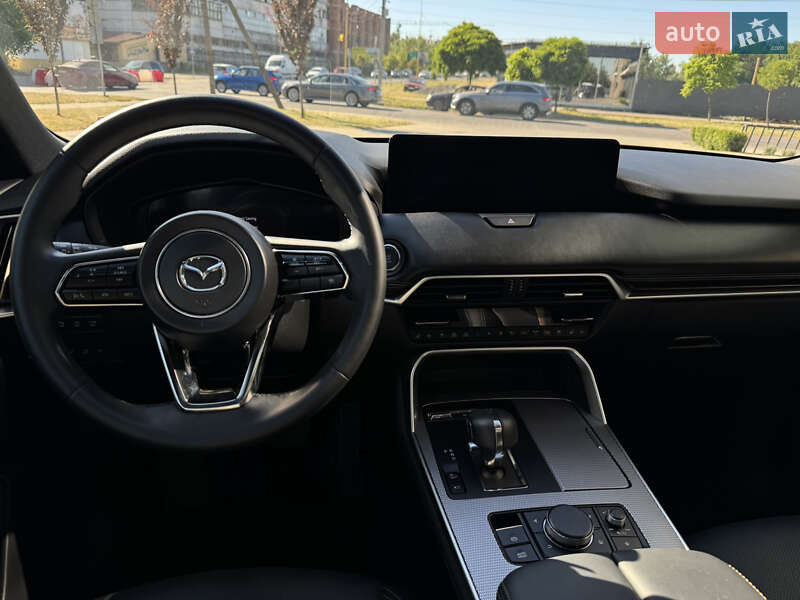 Позашляховик / Кросовер Mazda CX-90 2023 в Ужгороді