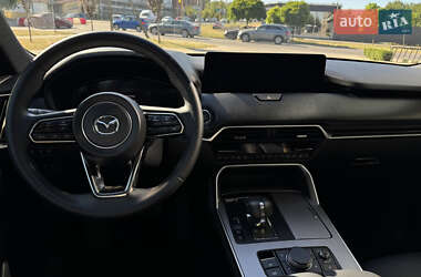 Позашляховик / Кросовер Mazda CX-90 2023 в 
