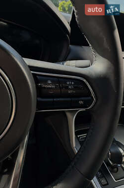 Позашляховик / Кросовер Mazda CX-90 2023 в 
