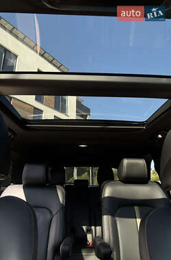 Позашляховик / Кросовер Mazda CX-90 2023 в 