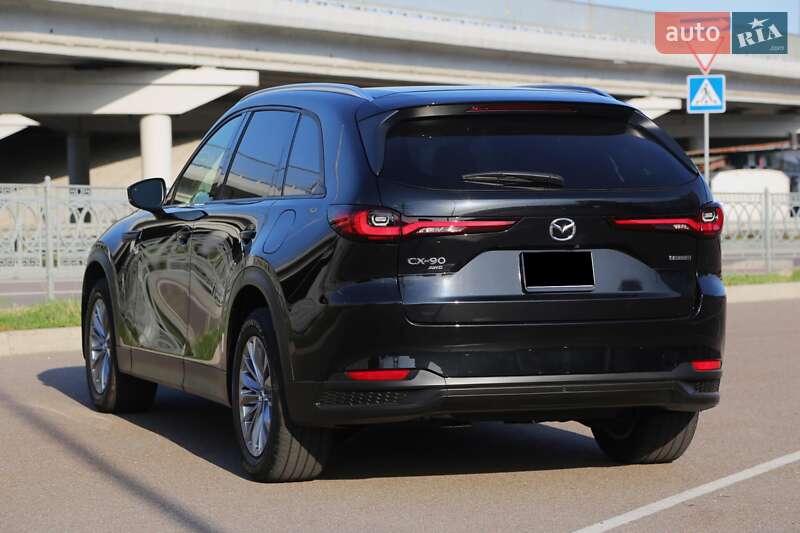 Внедорожник / Кроссовер Mazda CX-90 2023 в Киеве