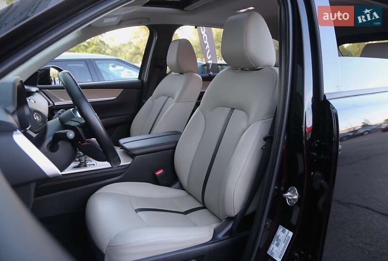 Внедорожник / Кроссовер Mazda CX-90 2023 в Киеве