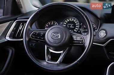 Внедорожник / Кроссовер Mazda CX-90 2023 в 
