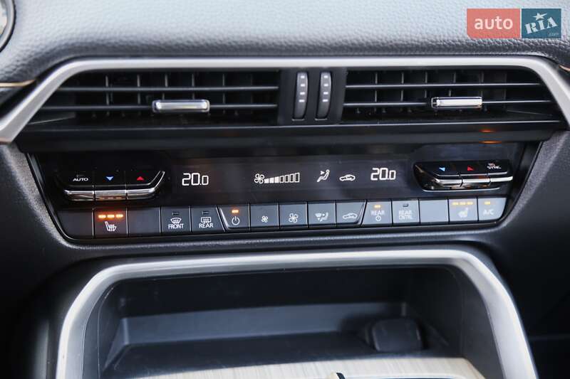 Внедорожник / Кроссовер Mazda CX-90 2023 в Киеве