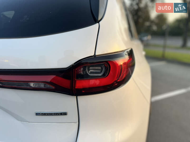 Внедорожник / Кроссовер Mazda CX-90 2023 в Киеве