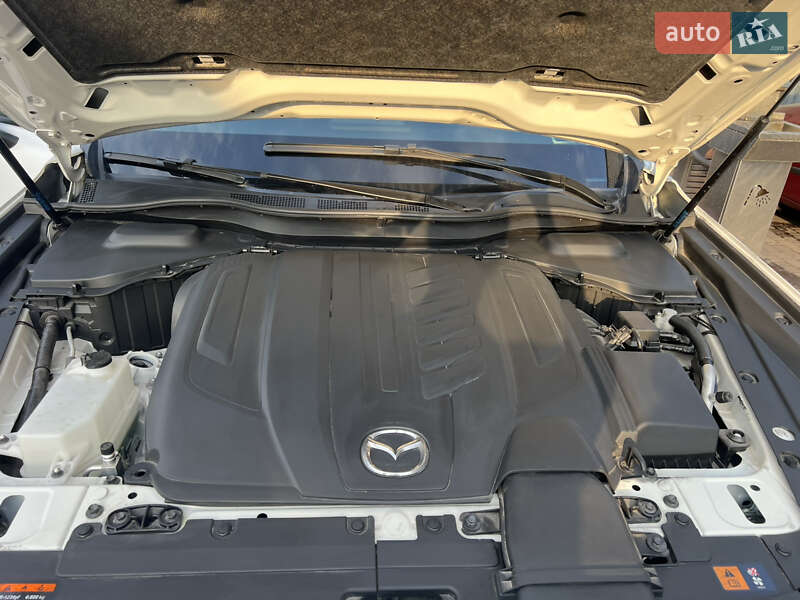 Внедорожник / Кроссовер Mazda CX-90 2023 в Киеве