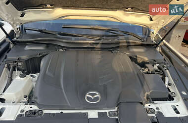 Внедорожник / Кроссовер Mazda CX-90 2023 в 