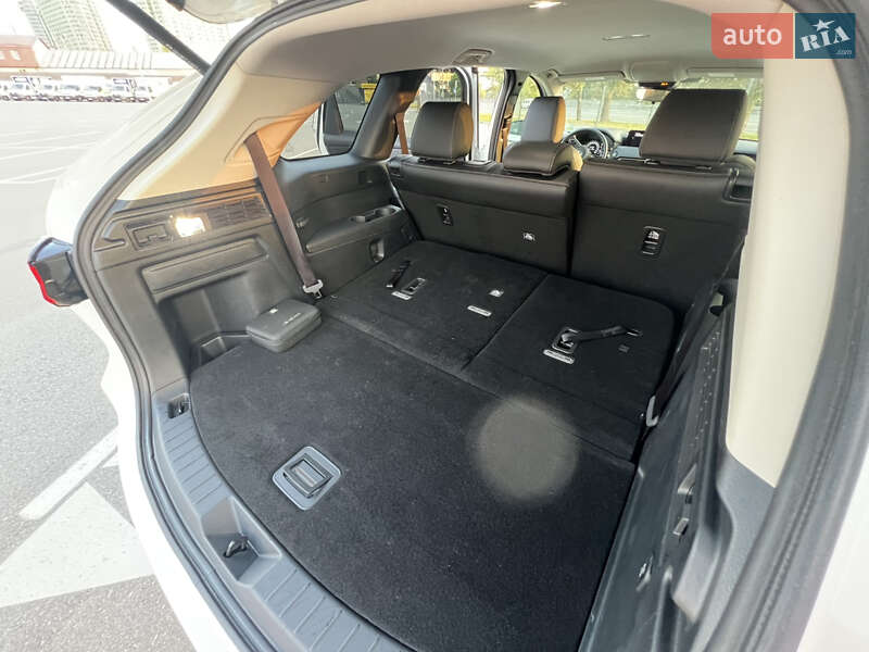 Внедорожник / Кроссовер Mazda CX-90 2023 в Киеве