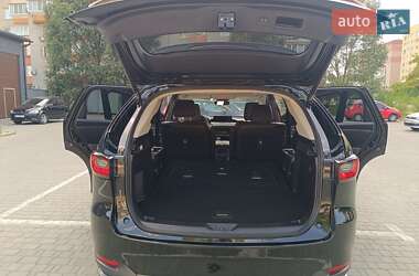 Внедорожник / Кроссовер Mazda CX-90 2024 в 