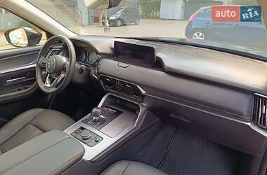Внедорожник / Кроссовер Mazda CX-90 2024 в 