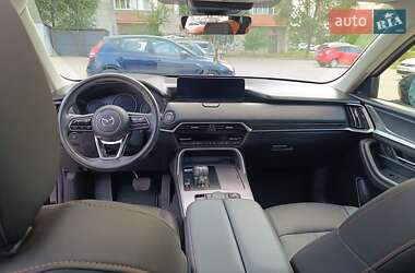 Внедорожник / Кроссовер Mazda CX-90 2024 в 