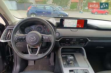 Внедорожник / Кроссовер Mazda CX-90 2024 в 