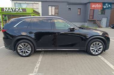Внедорожник / Кроссовер Mazda CX-90 2024 в 