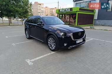 Внедорожник / Кроссовер Mazda CX-90 2024 в Запорожье