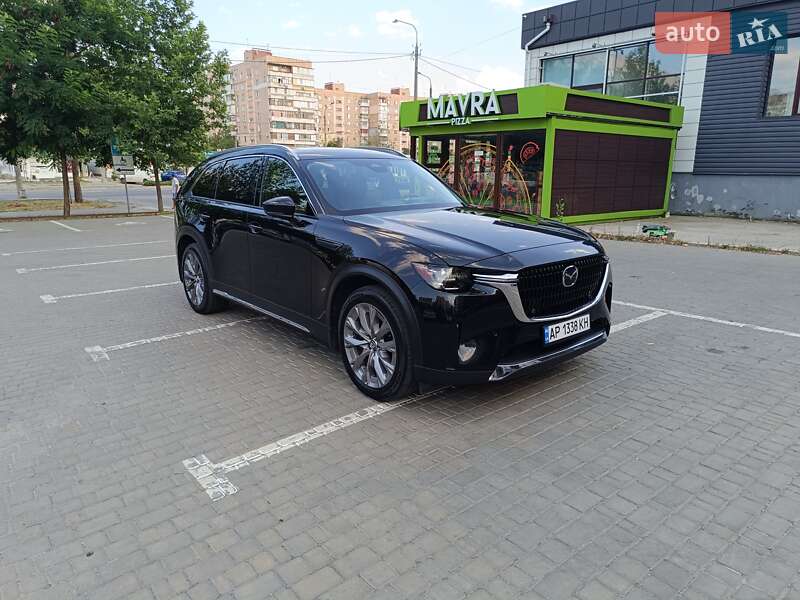 Внедорожник / Кроссовер Mazda CX-90 2024 в 
