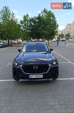 Внедорожник / Кроссовер Mazda CX-90 2024 в 