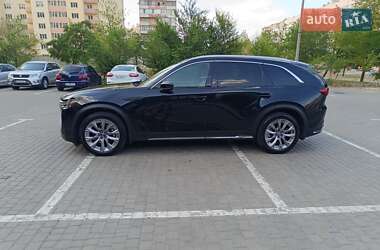 Внедорожник / Кроссовер Mazda CX-90 2024 в 