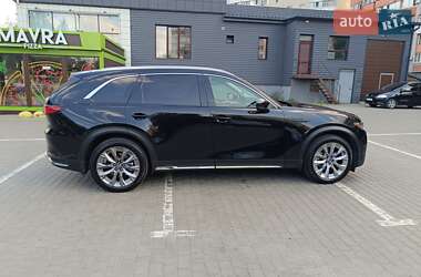 Внедорожник / Кроссовер Mazda CX-90 2024 в 