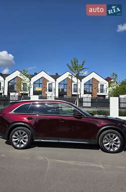 Внедорожник / Кроссовер Mazda CX-90 2024 в 