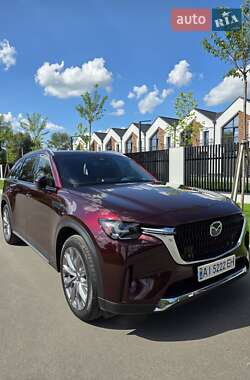 Внедорожник / Кроссовер Mazda CX-90 2024 в 