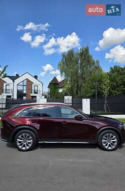 Внедорожник / Кроссовер Mazda CX-90 2024 в 