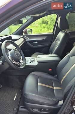 Внедорожник / Кроссовер Mazda CX-90 2024 в 