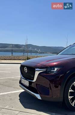 Внедорожник / Кроссовер Mazda CX-90 2023 в Киеве