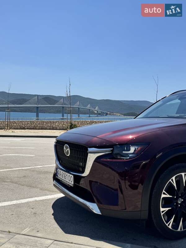 Mazda CX-90 2023