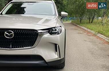Внедорожник / Кроссовер Mazda CX-90 2023 в 