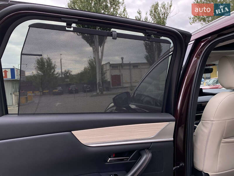 Внедорожник / Кроссовер Mazda CX-90 2023 в Днепре