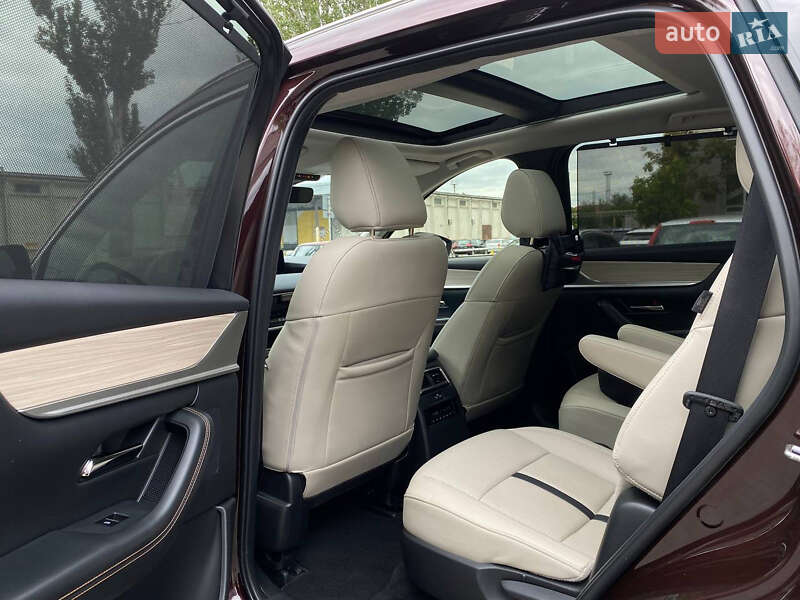 Внедорожник / Кроссовер Mazda CX-90 2023 в Днепре