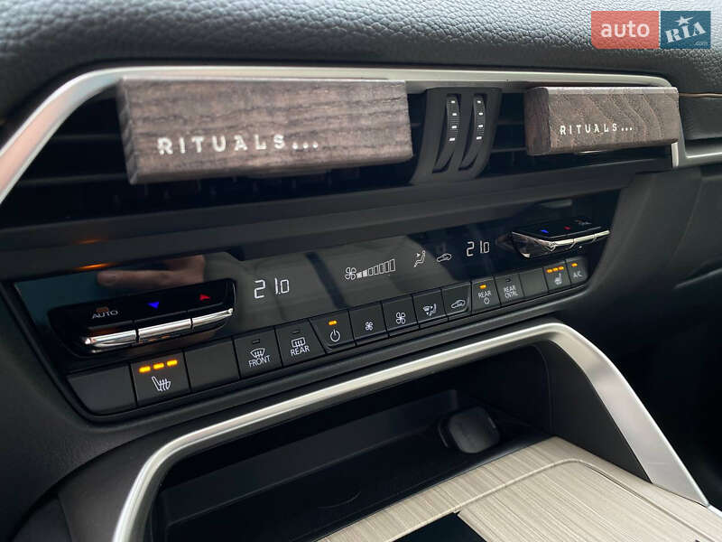 Внедорожник / Кроссовер Mazda CX-90 2023 в Днепре