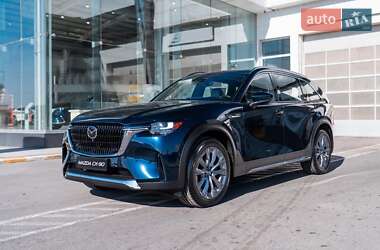 Внедорожник / Кроссовер Mazda CX-90 2024 в Киеве